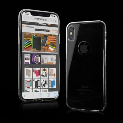 BACK CASE ULTRA SLIM Soft TPU Case 0,5 MM Samsung J3 2016, transparent - Bild 1 von 4