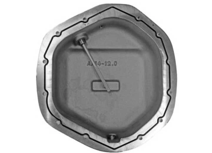 Kit de cubierta de diferencial trasero de aluminio Mag-Hytec para 2019+ GMC/Chevy/Ram 2500 3500 Foto 2 de 3