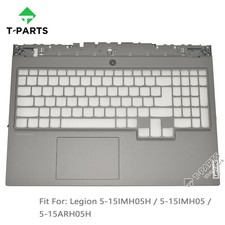 Upper Case Palmrest KB Bezel For Lenovo Legion 5-15IMH05H 5-15IMH05 5-15ARH05H