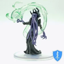 Ulitharid (spell) - Monster Menagerie 3 #37B D&D Mind Flayer Mindflayer