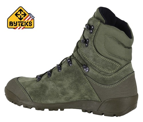 Authentische sowjetische SpetsNaz Assault taktische Stiefel ""MONGOOSE 24041" von BYTEKS - Bild 5 von 10