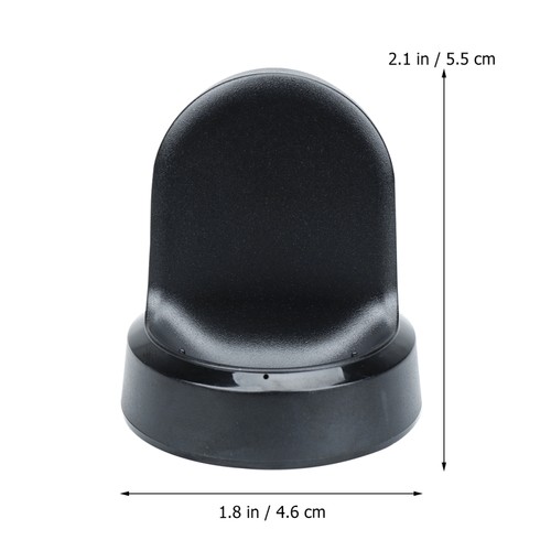 Drahtloses Ladegerät USB-Ladekabel Cradle Dock für Gear S3 Classic Frontier - Photo 4 sur 11