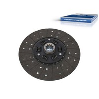 Kupplungsscheibe Ø 350 Mm 10 ZäHne DT Spare Parts FüR U.A. Volvo FL6