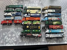 Ca. 21 Lkw Werbetrucks Sammlung vom Sammler TOP Zustand! Raritäten!!!!!