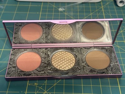 Mally Beauty 24/7 Illuminating Blush  Highlighter Set