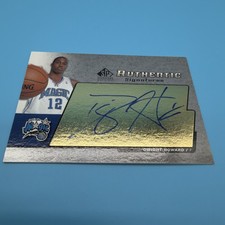 DWIGHT HOWARD 2004-05 SP Signature Edition RC Auto AS-DH Orlando Magic 