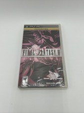 Final Fantasy II (Sony PSP, 2007)