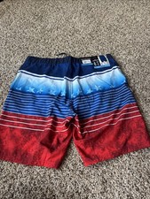 New With Tags Men s Zeroxposur Swim Trunks Size Large With Comfort Inner Liner