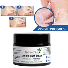 7 Days Genital Wart Removal Cream for Men  Women 50g