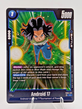 Dragon Ball Super: FW Android 17 - FB09-028 - Dual Evolution (FB09)