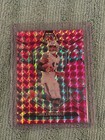 Jaylen Waddle 2024 Mosaic Pink Camo Prizm #138 Miami Dolphins