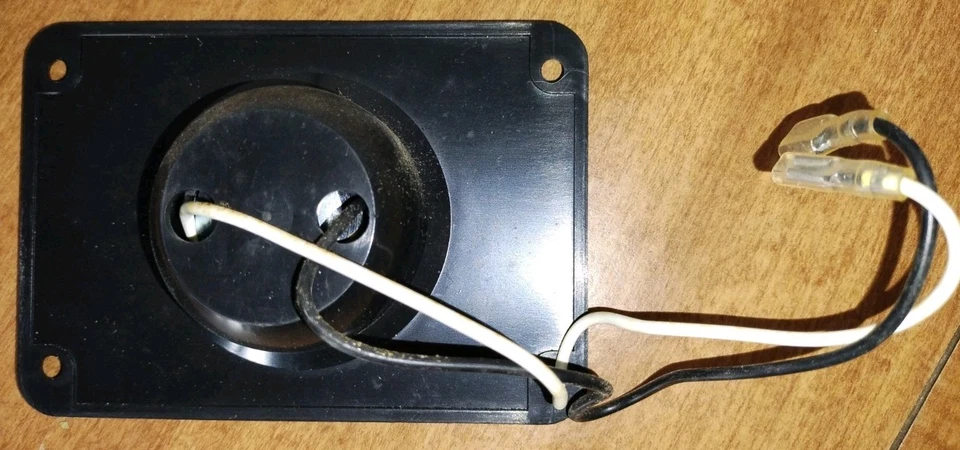 Altavoz de pared Polk Audio RC85i 8" / Tweeter de repuesto / Probado y funcionando Foto 2 de 3