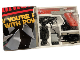 Nintendo NES Action Set Console | Extras: 3 Games, Poster | Used - Excellent