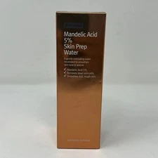 BY WISHTREND Mandelic Acid 5% Skin Prep Water - 120ml (4 oz) New Exp. 05/202