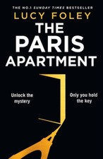 The Paris apartment (HardBack) - FREE Shipping