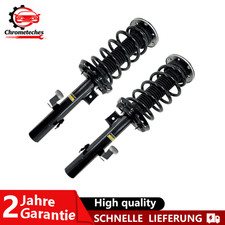 2x Vorne Stoßdämpfer Links Rechts Federbein Für Land Rover LR2 Freelander 2 L359