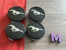 M Set 4 2015-2017 Ford Mustang Center Caps Fr3c-1a096-ac