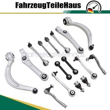 Querlenker Koppelstange Traggelenk Satz Vorne für AUDI A4 Avant 8W5 8WD