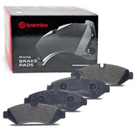 Brembo BremsbelÄGe Bremsbelagsatz Hinten MERCEDES-BENZ Sprinter B907 B907 B910