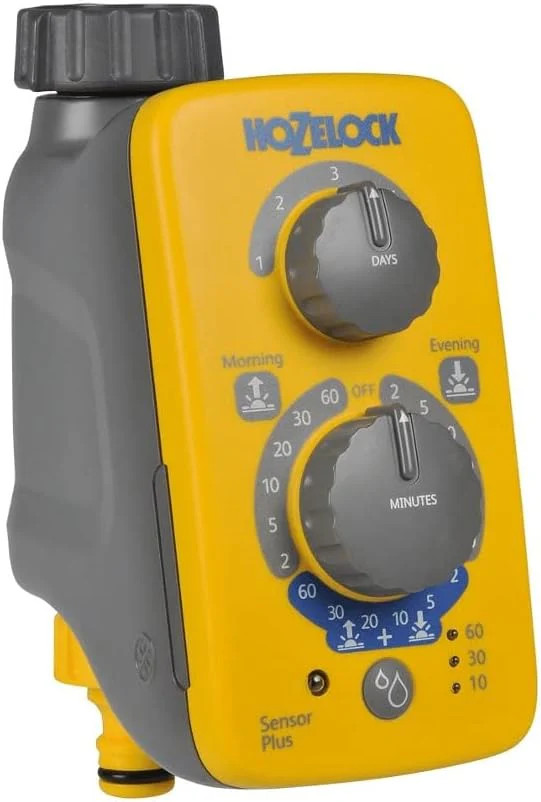 Hozelock - Watering Timer Sensor Controller Plus : Automatic and Easy Watering 2