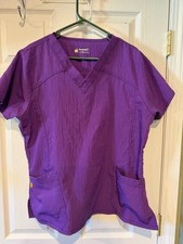 wonderwink scrub top