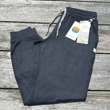 Vuori  Performance Jogger Pants Women's Midnight Heather size medium NWT