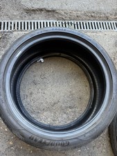 255/35/19 Goodyear Eagle F1 Runflat Part Worn Tyre 5.4mm