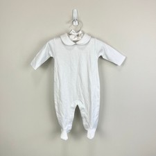 Kissy Kissy Winter Solstice Footie with Colla...