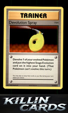 Devolution Spray 76/108 Pokemon Uncommon XY - Evolutions Card LP