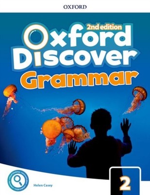 Oxford Discover: Level 2: Grammar Book (Paperback Book)