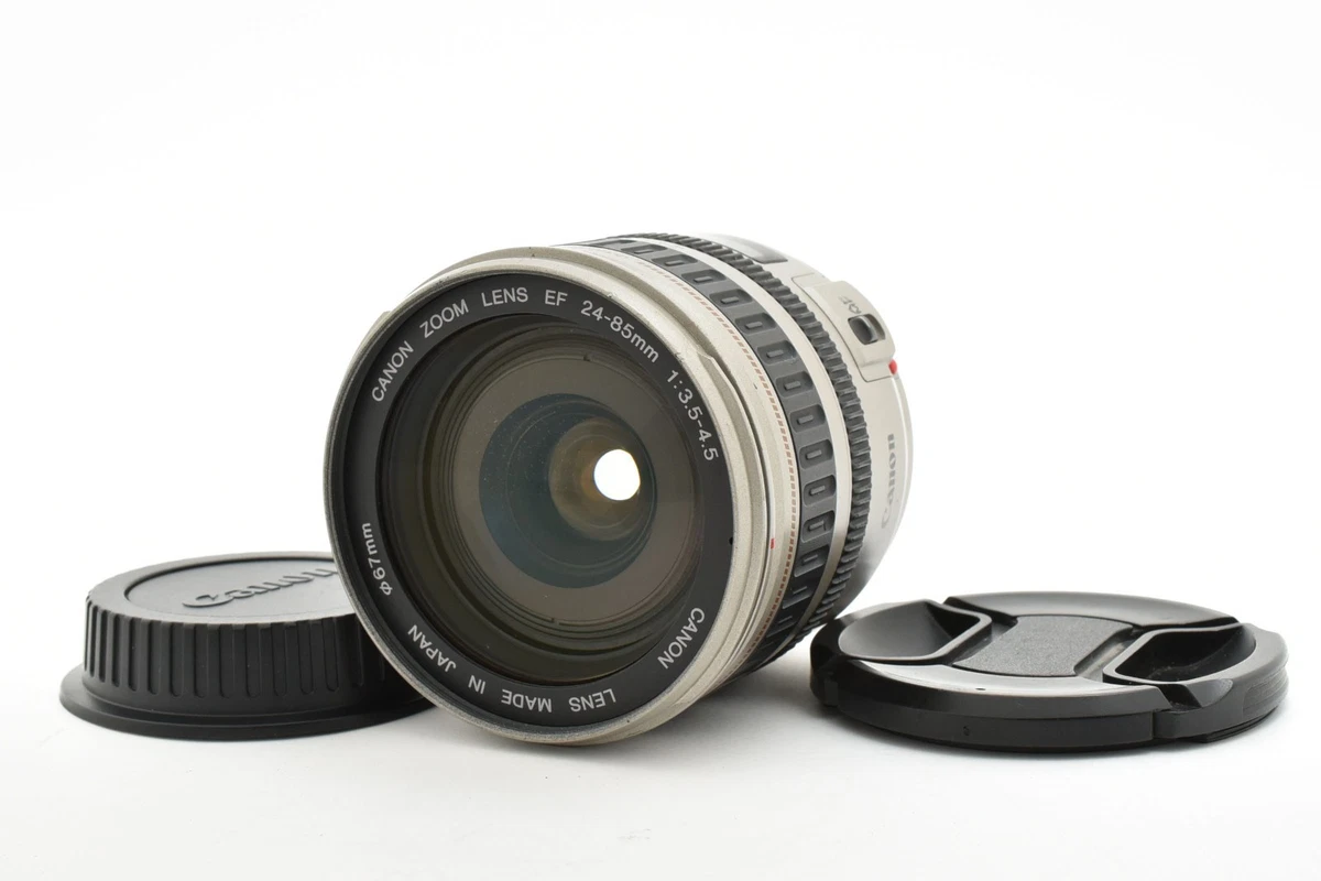 Canon EF 24-85mm Focal Camera Lenses for sale | eBay