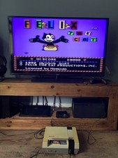 🔥 Felix the Cat (Nintendo, 1992) Authentic - TESTED! SUPER CLEAN! LOOK! 👀