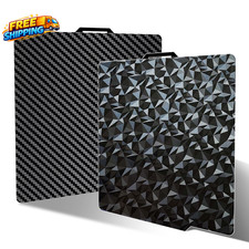 3D Printer Platform PEO PET Bambu Lab Build Plate for Bambu Lab P2S/P1S/P1P/A1/X