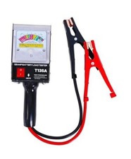 Professional 135 Amp Battery Load Tester, 6V 12V Automotive Charging System