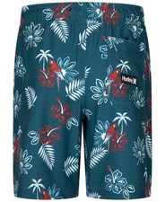 Hurley Big Boy Punta Rocas Pull On Swim Shorts SZ L NWT