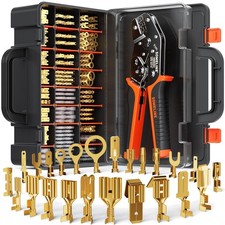 24 Types Crimping Tool Set for Male  Female Connectors