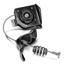 Spare Tire Hoist Assembly Tire Winch Carrier Holder Compatible with 2003-2010