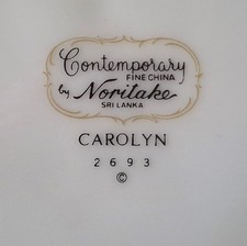 『お祭りうー特価』　Noritake 『CAROLYN』　パーティセット　40点 お祭りうー特価』Noritake 『CAROLYN』パーティセット40点