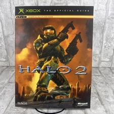 Halo 2 Prima Official Strategy Guide Microsoft Xbox Bungie