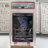 Pokemon 2017 Mewtwo GX 78/73 Alt Art Secret Rare Shining Legends PSA 8 Mewtube