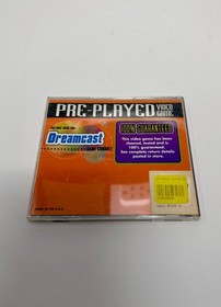 Tom Clancy's Rainbow Six: Rogue Spear - Sega Dreamcast, 2000 w/ Manual