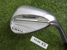 Cleveland CBX 4 Zipcore 56 14 Sand Wedge KBS Steel Excellent
