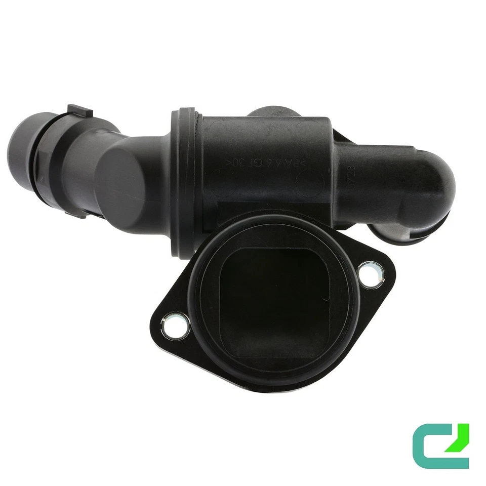 Termostato refrigerante temperatura apertura 87°C HELLA per Audi A4 Cabriolet e altri - Immagine 3 di 4