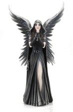 Harbinger Angel Figurine (Anne Stokes)