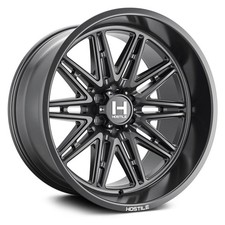 Hostile H126 Maniac Wheels 20x9 12 6x139.7 106.1 Black Rims Set Of 4 Hostile H126 Maniac Wheels 20x9 12 6x139.7 106.1 Black Rims Set Of 4