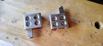 2*Blurred Vision Audio BV-2SPOT Off Set Audio Pair