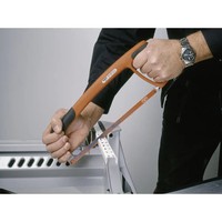 Bahco 319 MetallsäGebogen