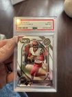 2024 Select Jayden Daniels #217 PSA 8