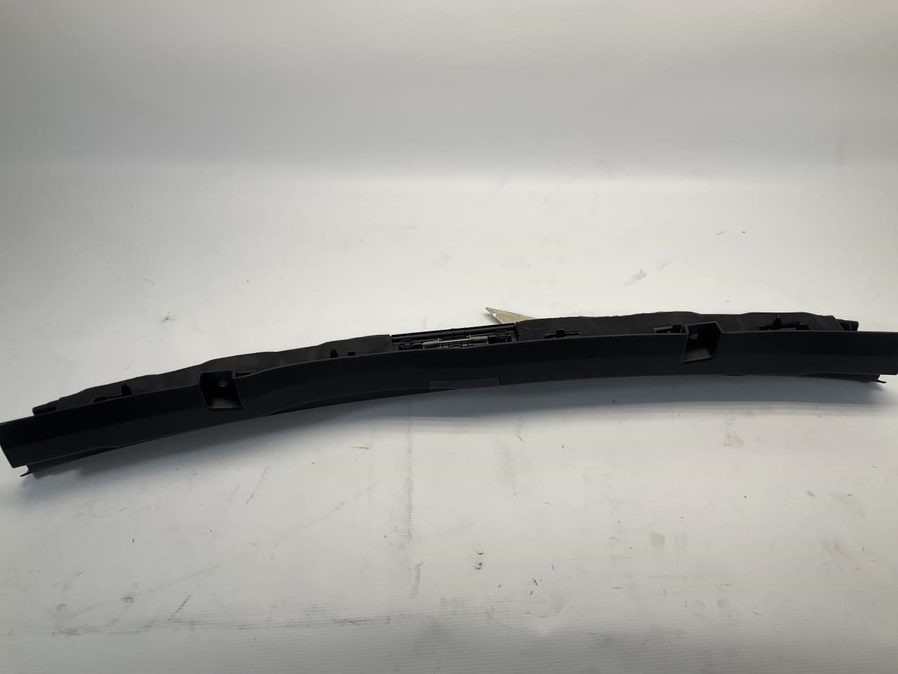 17-22 Maserati Levante Rear Trunk Sill Scuff Plate Trim Cover Q