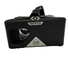 Merge VR Headset - Augmented Reality and Virtual Reality Headset